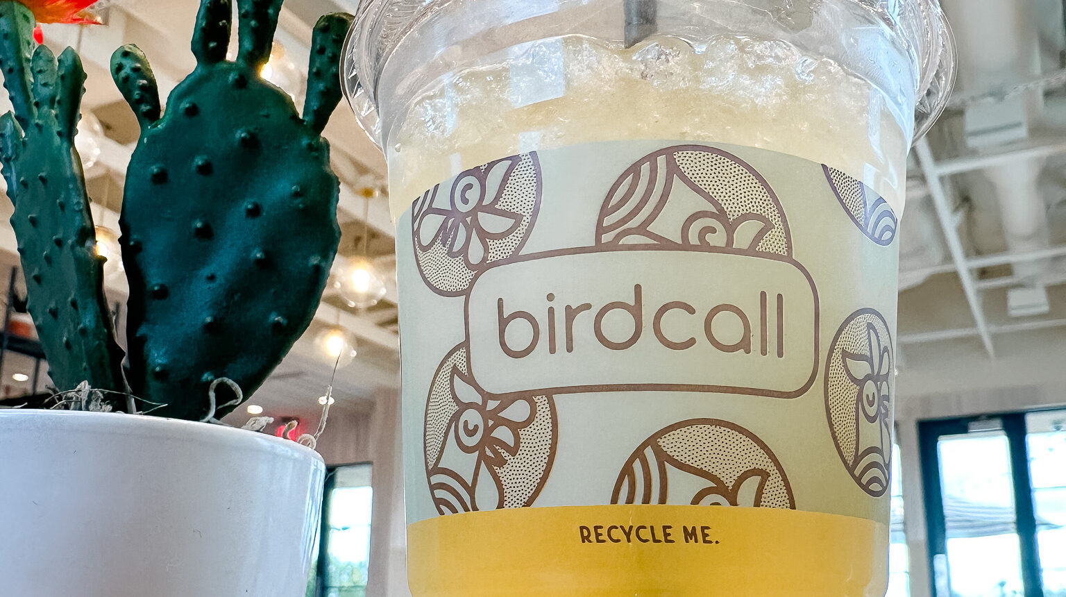 Birdcall restaurant in Scottsdale, AZ